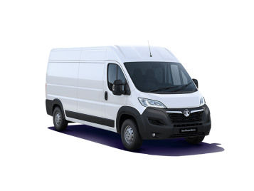 Vauxhall Movano 4000 L3 Electric Fwd 205kW 110kWh H2 Van Prime Auto